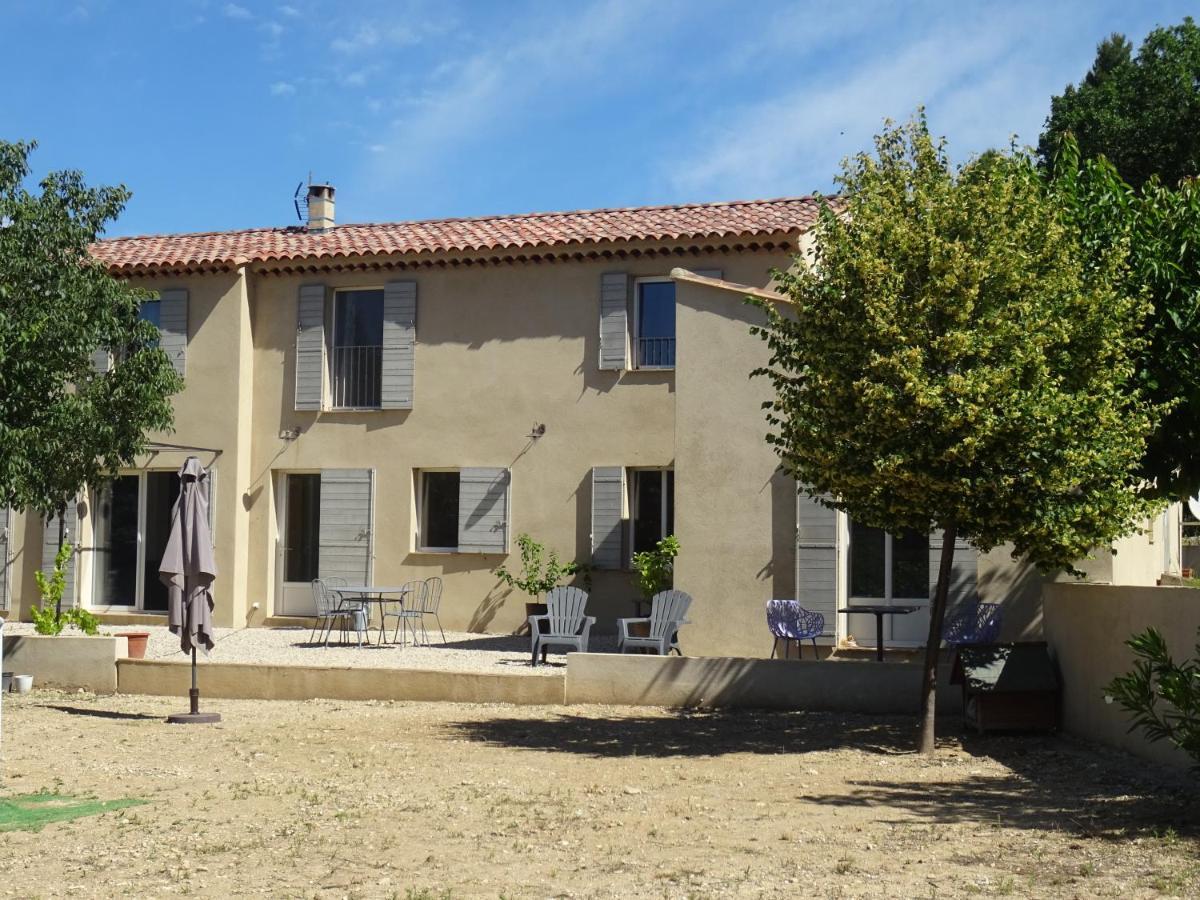 Campagne Ceres Le Puy-Sainte-Réparade Exterior foto
